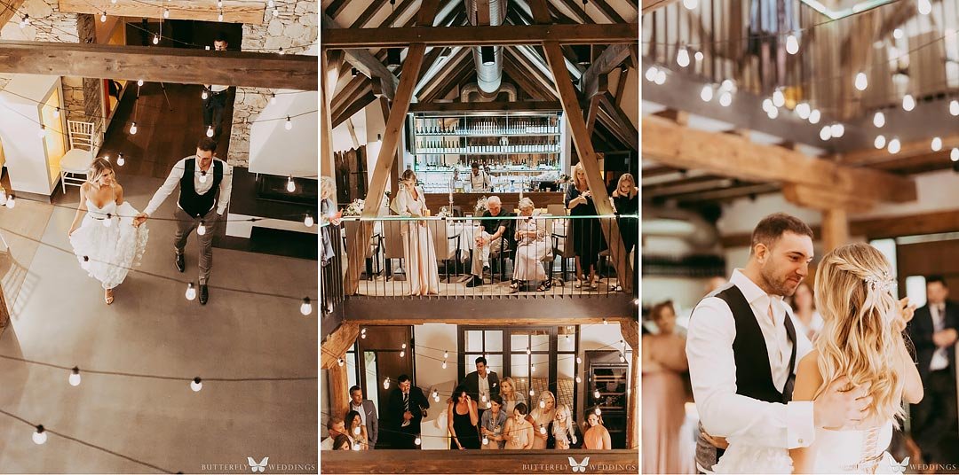 první tanec, nevěsta a ženich, svatba na Salabce, svatba ve vinařství Praha