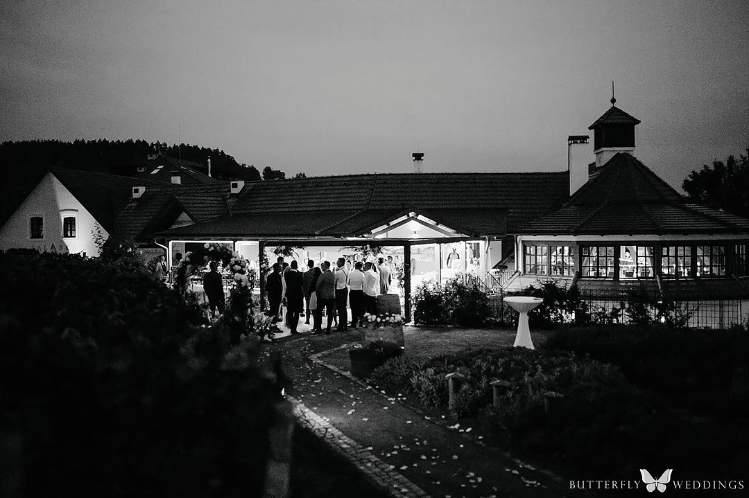 svatební místo Praha, svatební místo vinařství