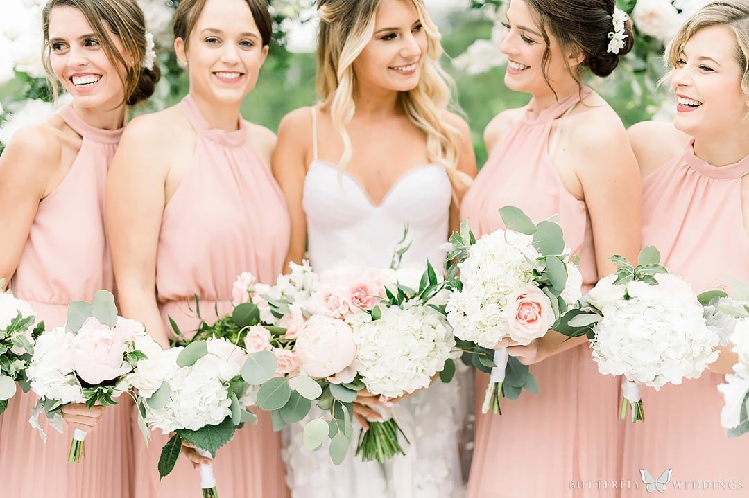 wedding, white pink wedding, wedding planner Prague, wedding agency in Prague