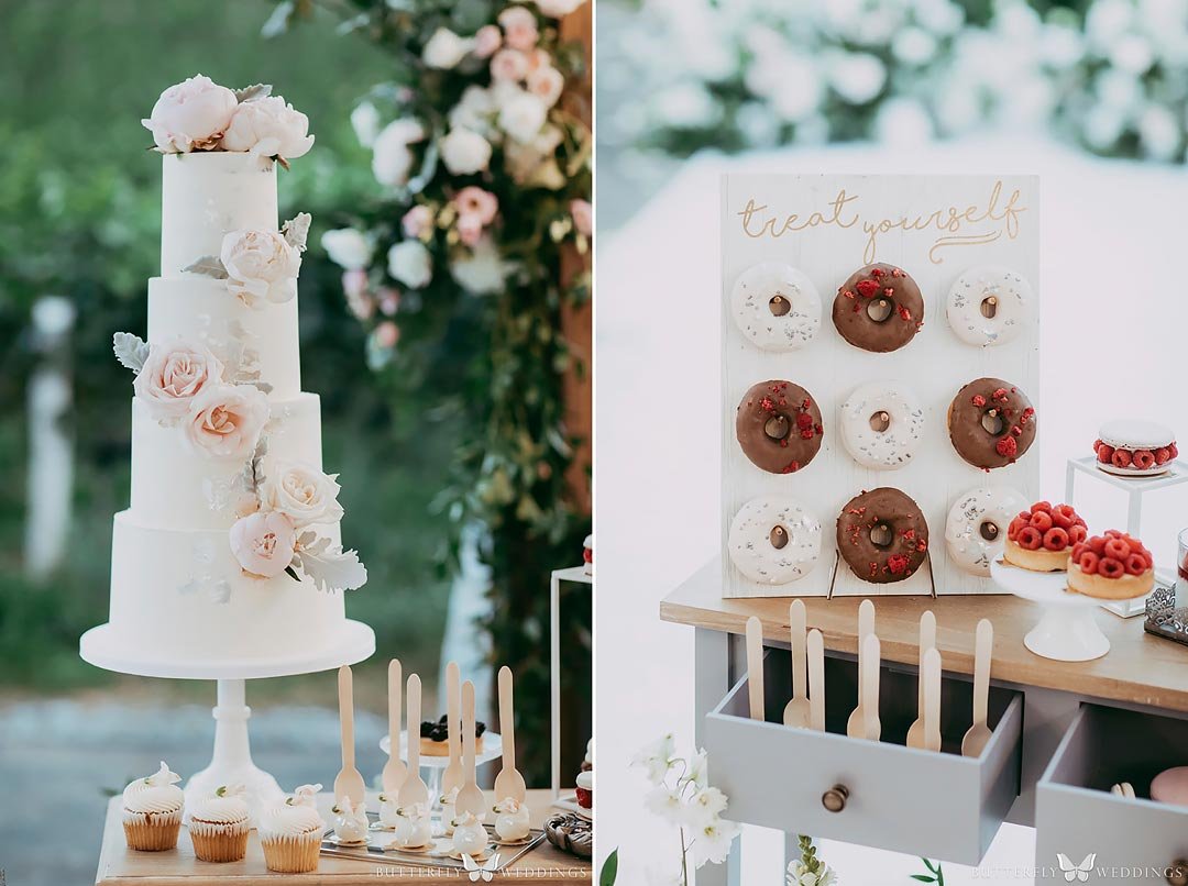 sweetbar, wedding candybar, wedding cake, wedding in Salabka, wedding in Prague