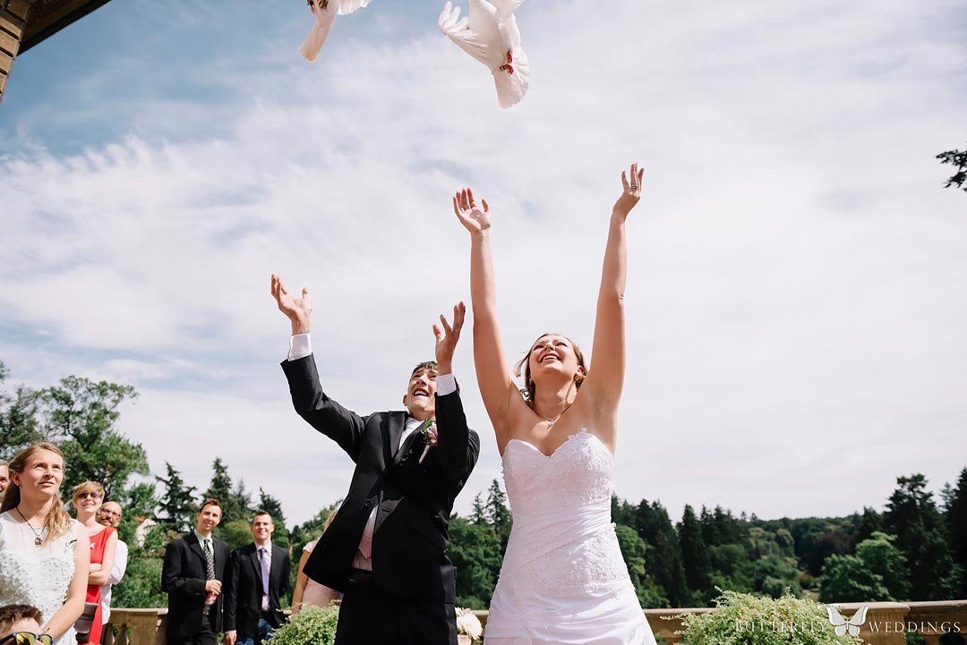 Czech wedding traditions