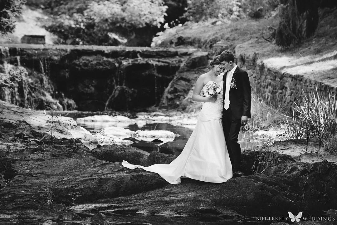 Couple wedding photos