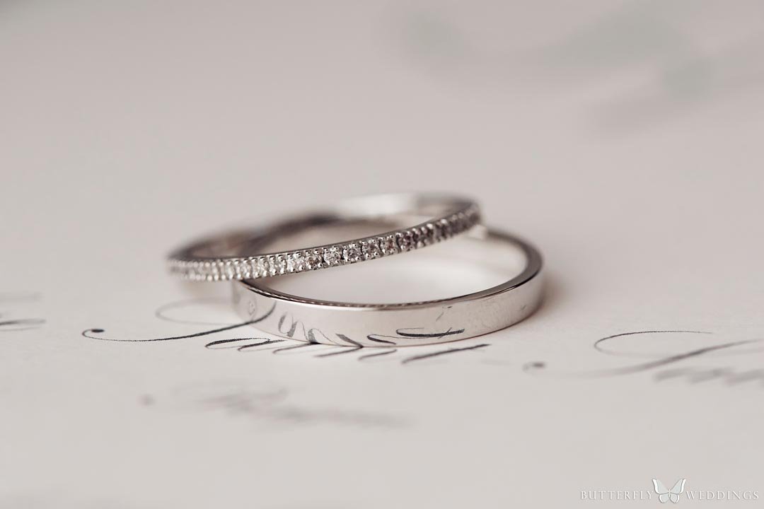 Wedding rings