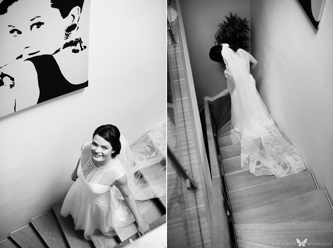 Bridal portreit photos