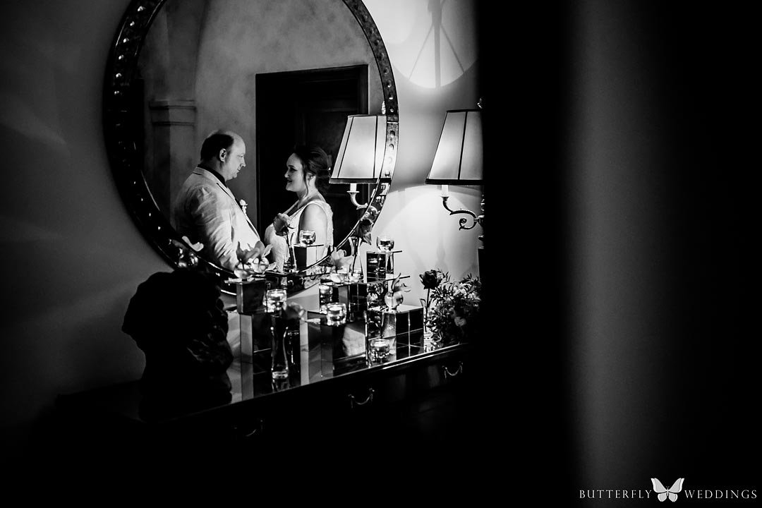 Bride and Groom wedding photos