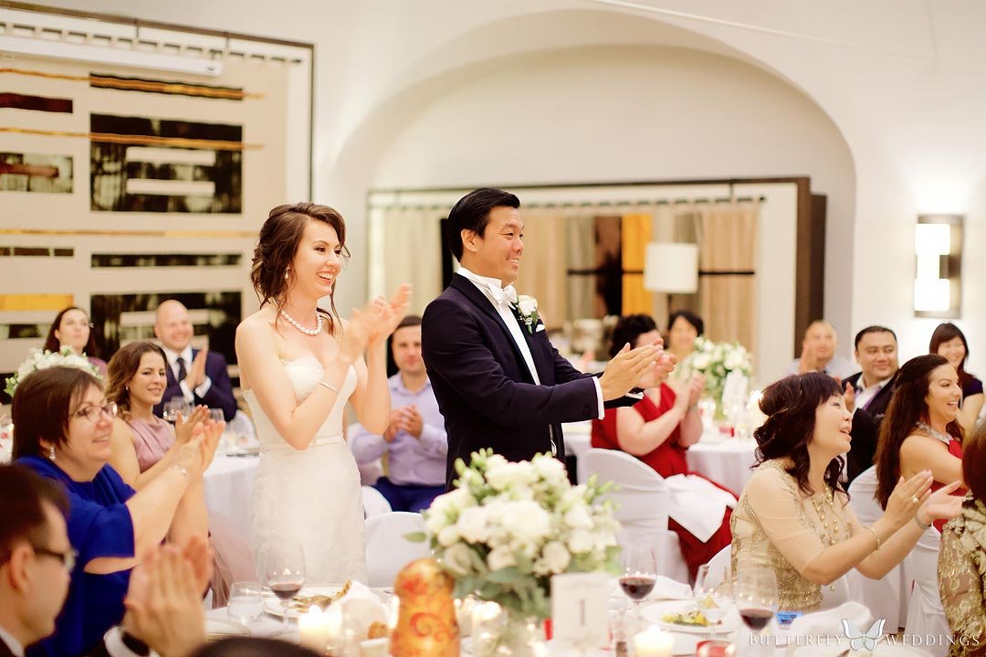 Organizace a plánování svateb na klíč v Praze i okolí