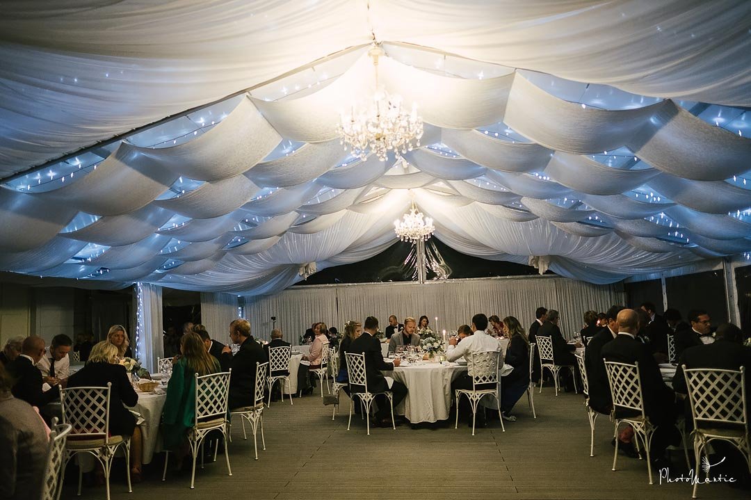 Wedding at Villa Richter