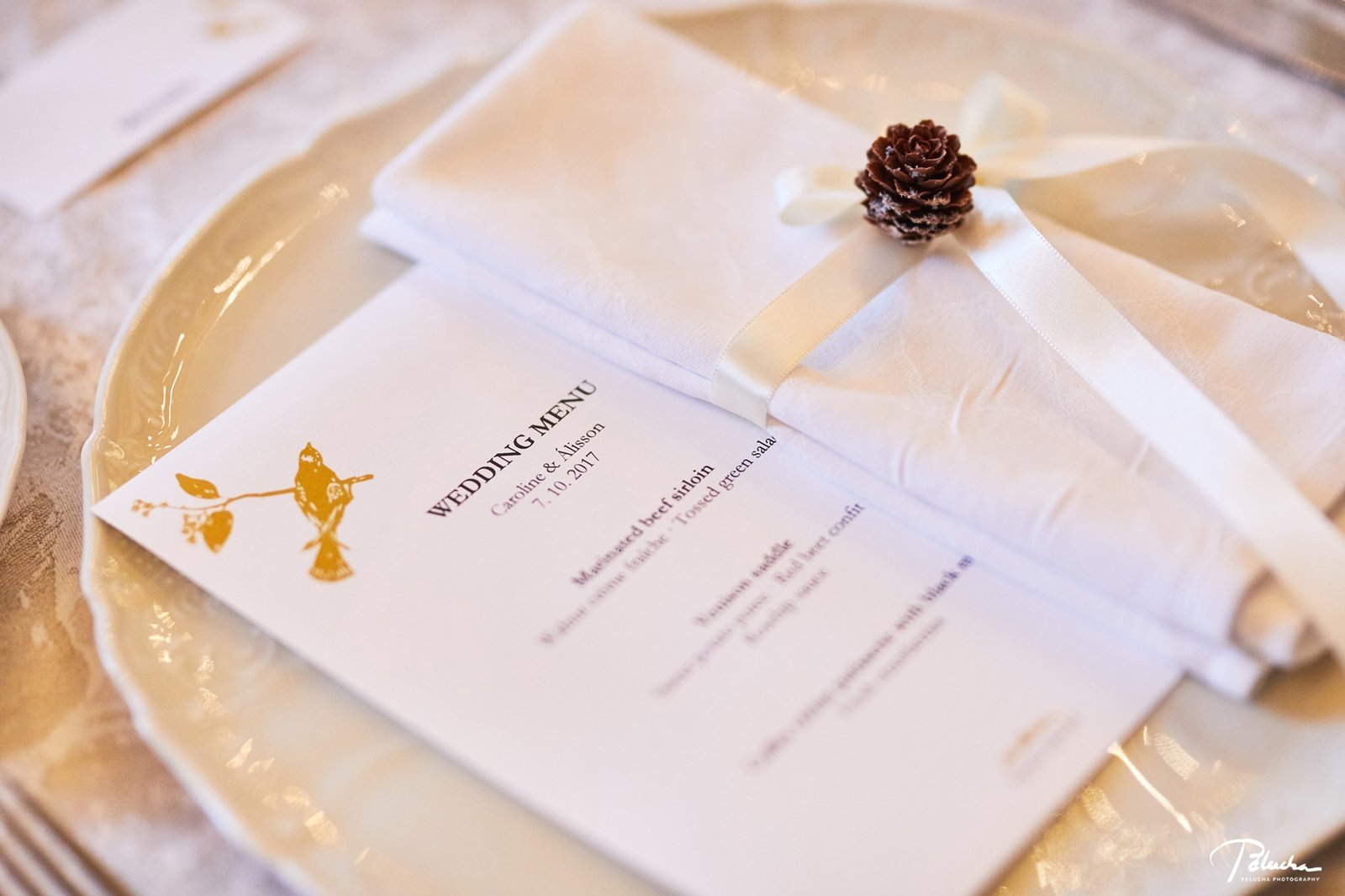 wedding decorations chateau mcely