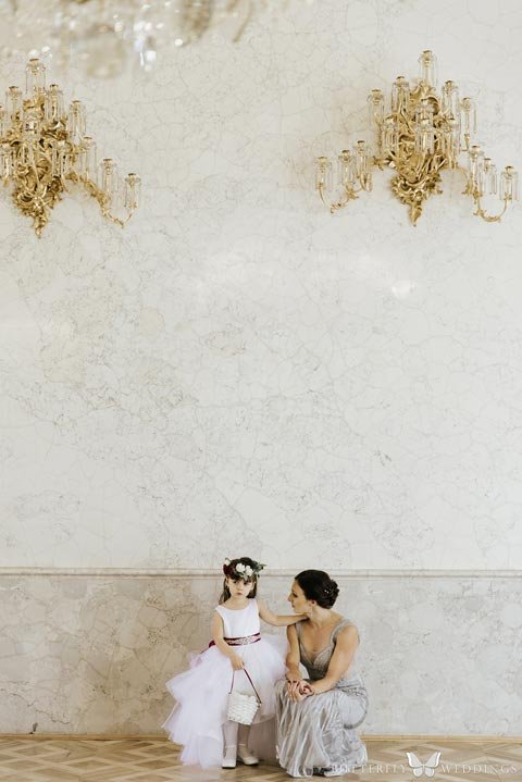 Zahraniční svatba v Praze