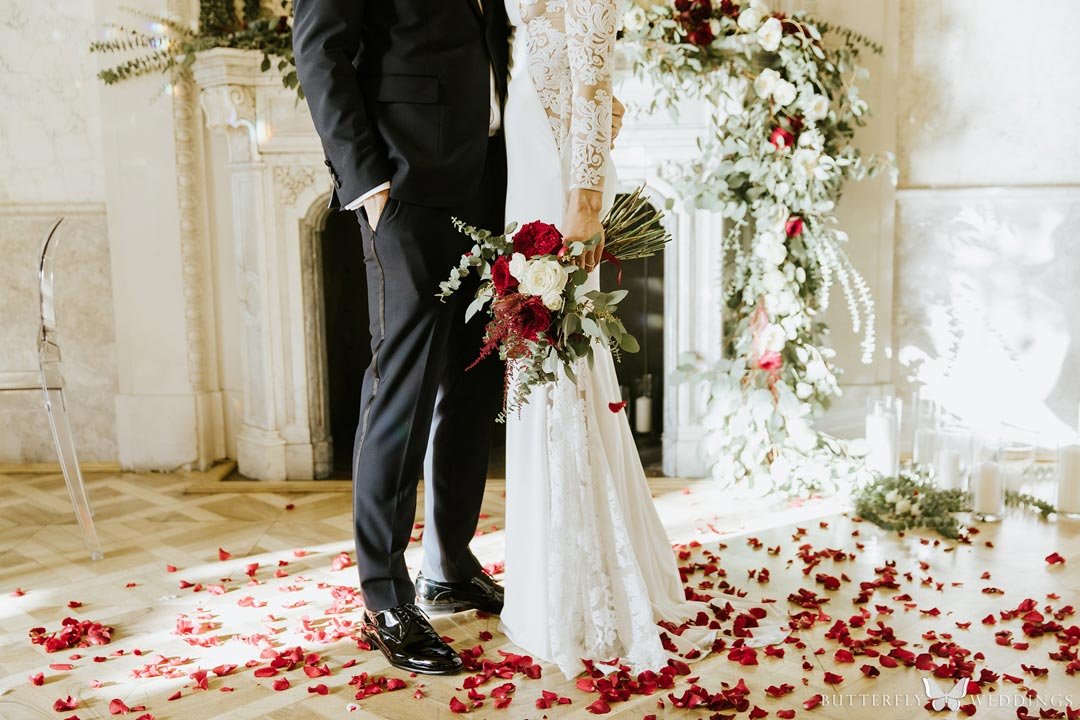 Svatba Clam Gallas Palác Praha