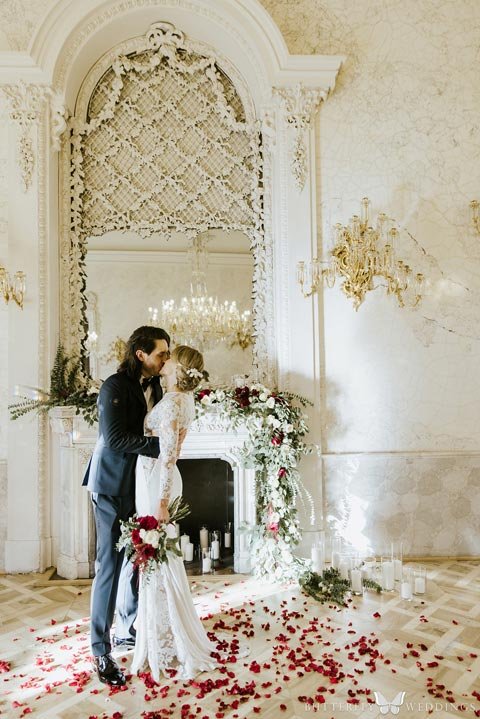 Podzimní svatba v Praze, svatební koordinátor Praha