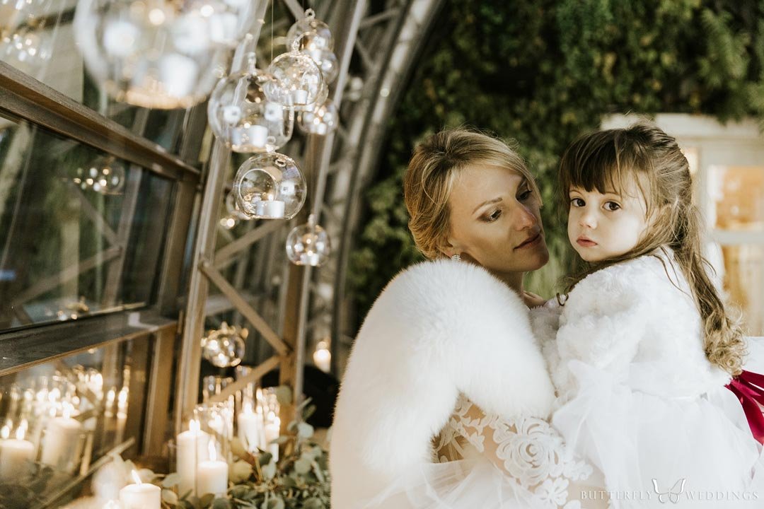 svatba ve ville Richter Praha