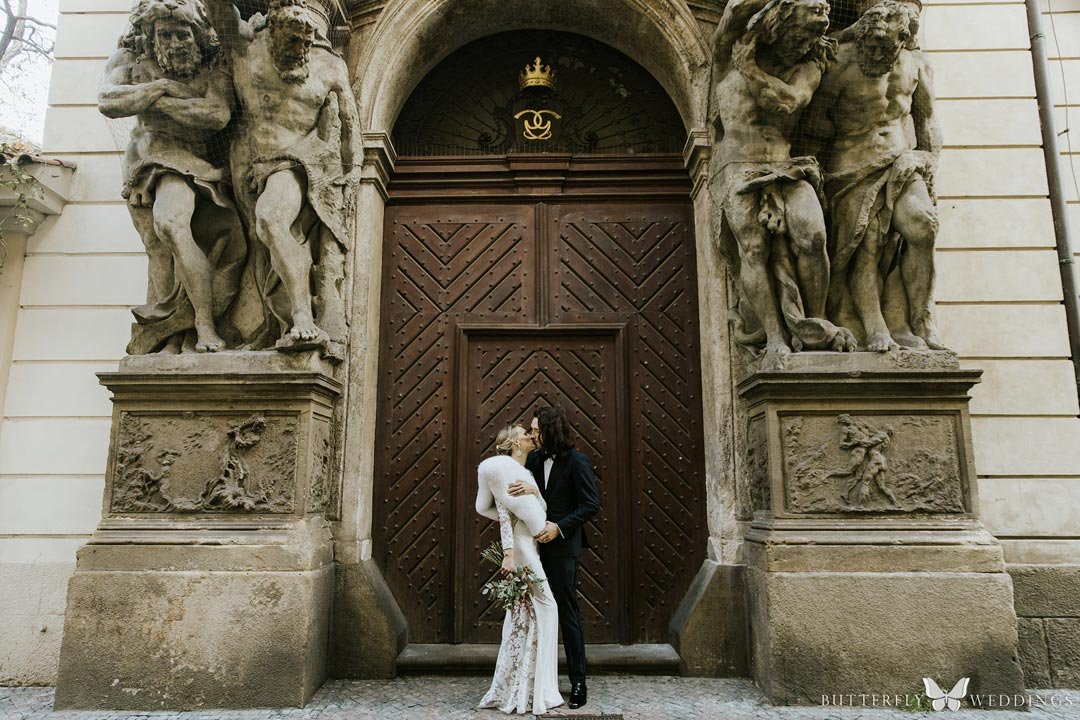 Prague Wedding planner