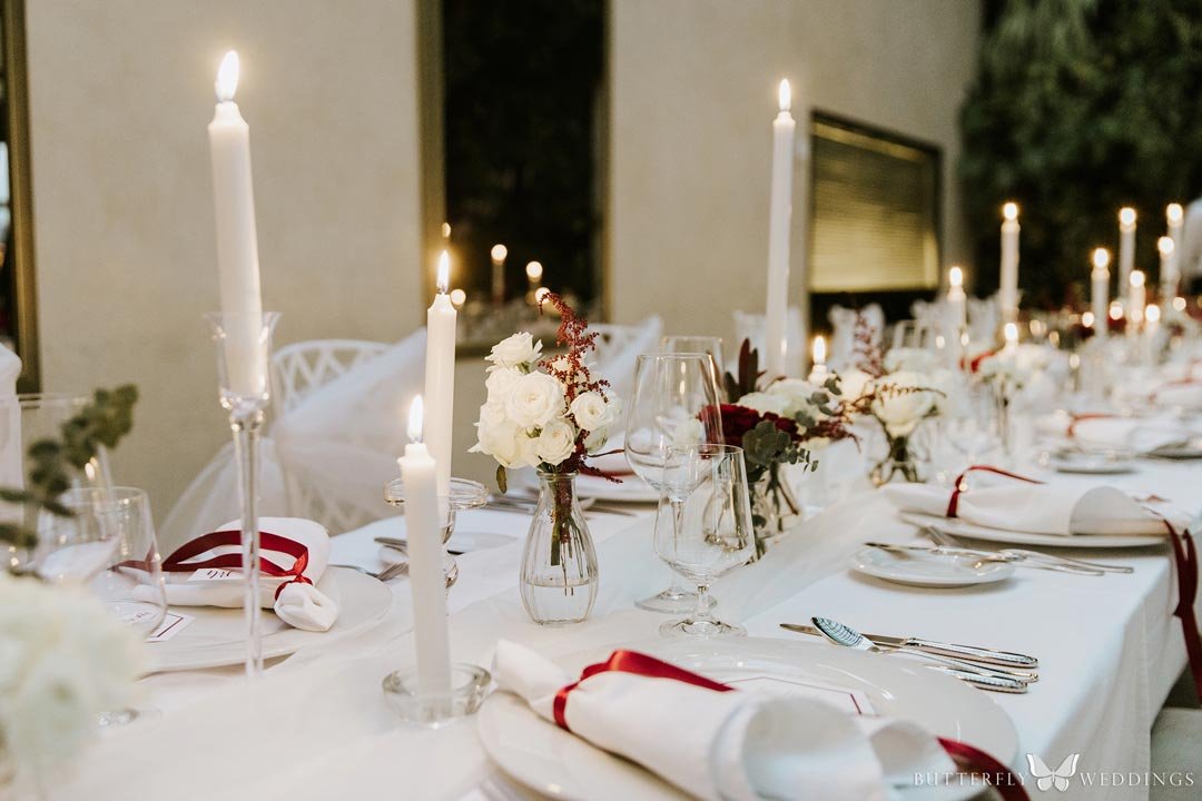 destination wedding in Prague in Villa Richter