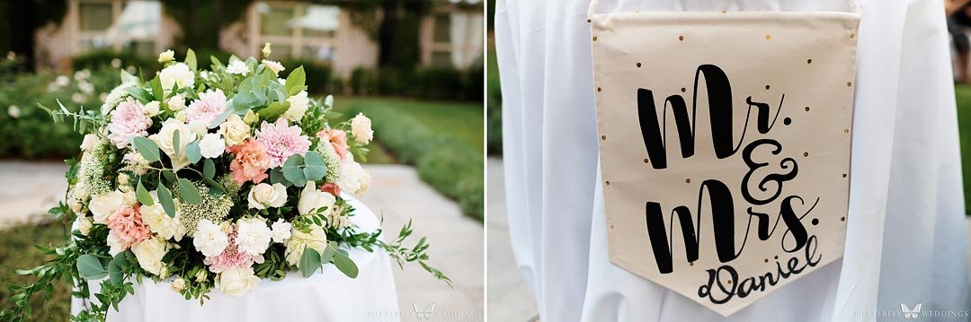 svatební agentura Praha svatba v hotelu Mandarin Oriental v Praze