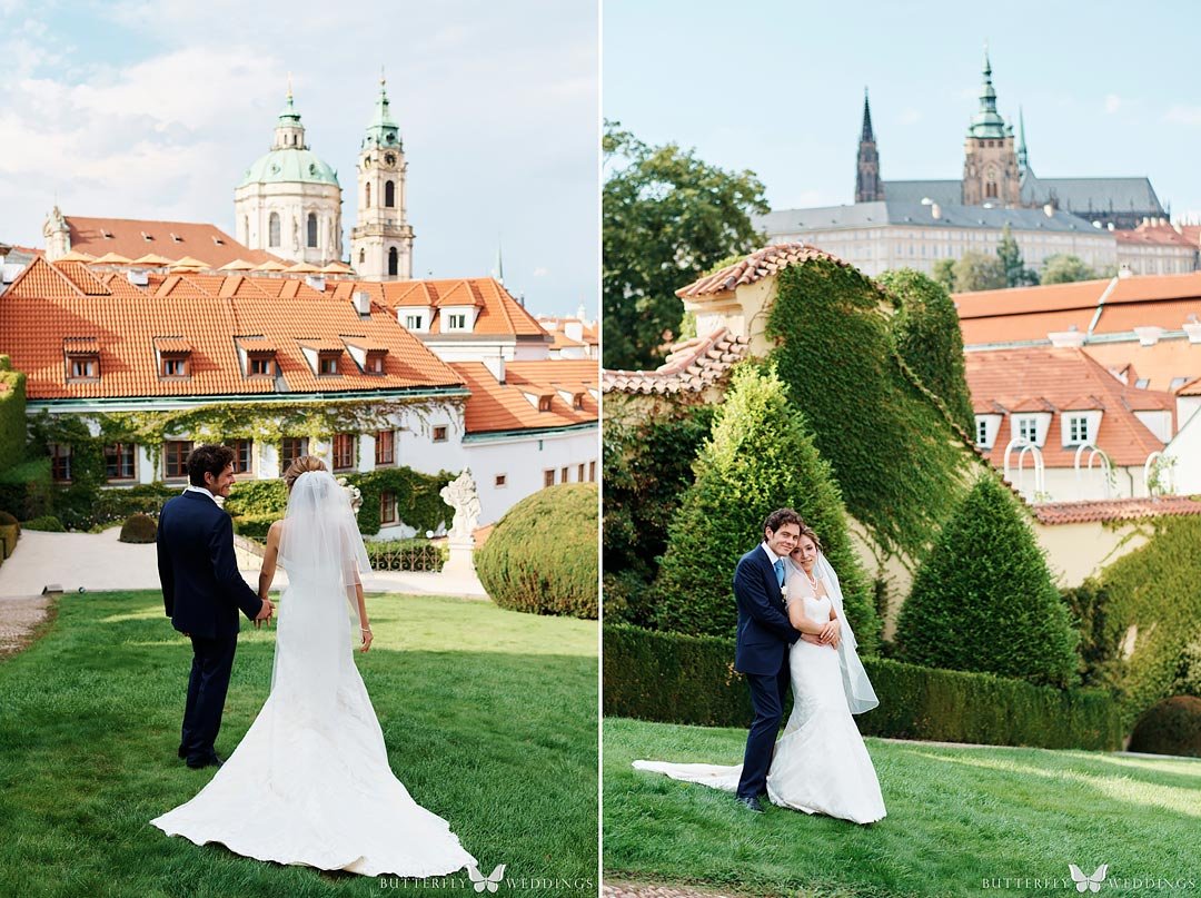 svatební agentura koordinátorka Praha