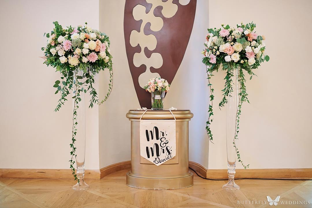 Prague wedding planner, destination wedding in Prague