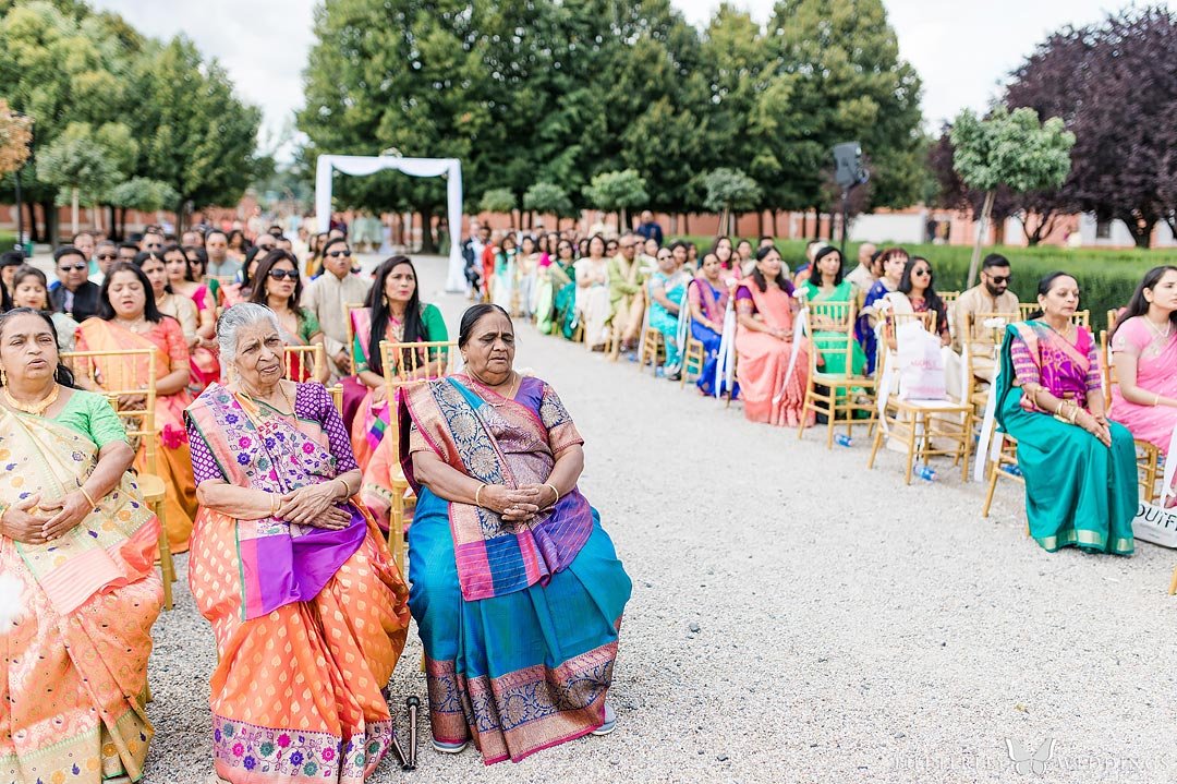 indická svatba v České Republice