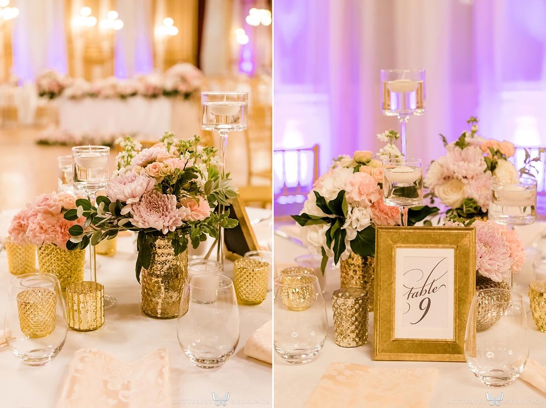 květinová výzdoba indická svatba v Praze