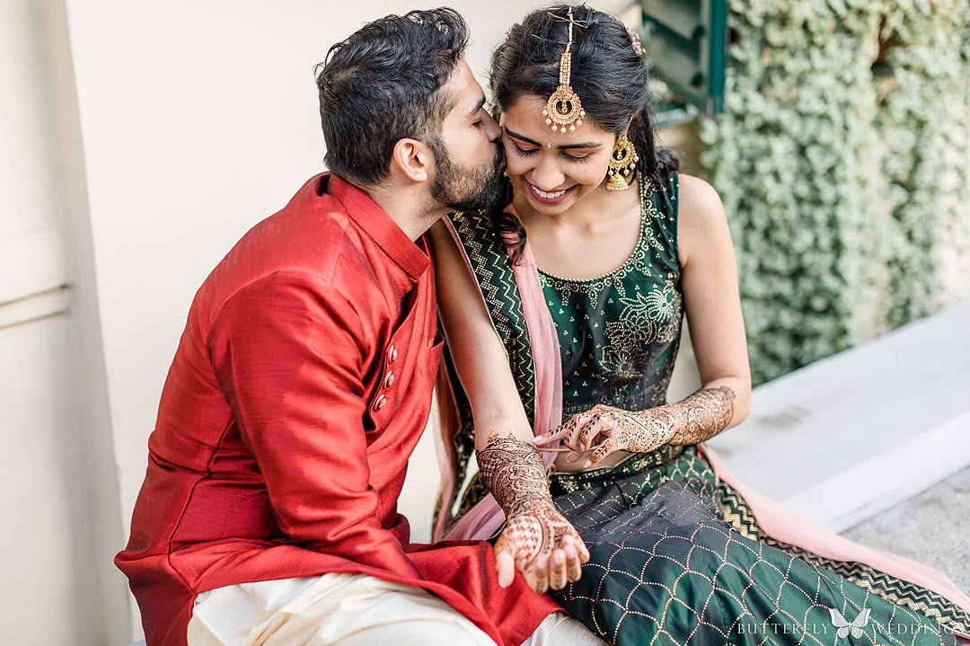 Hindu Indian wedding in Prague Czech Republic