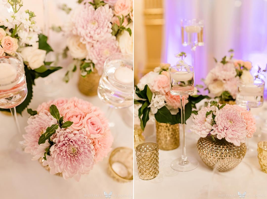 flower decorations hindu indian wedding in prague