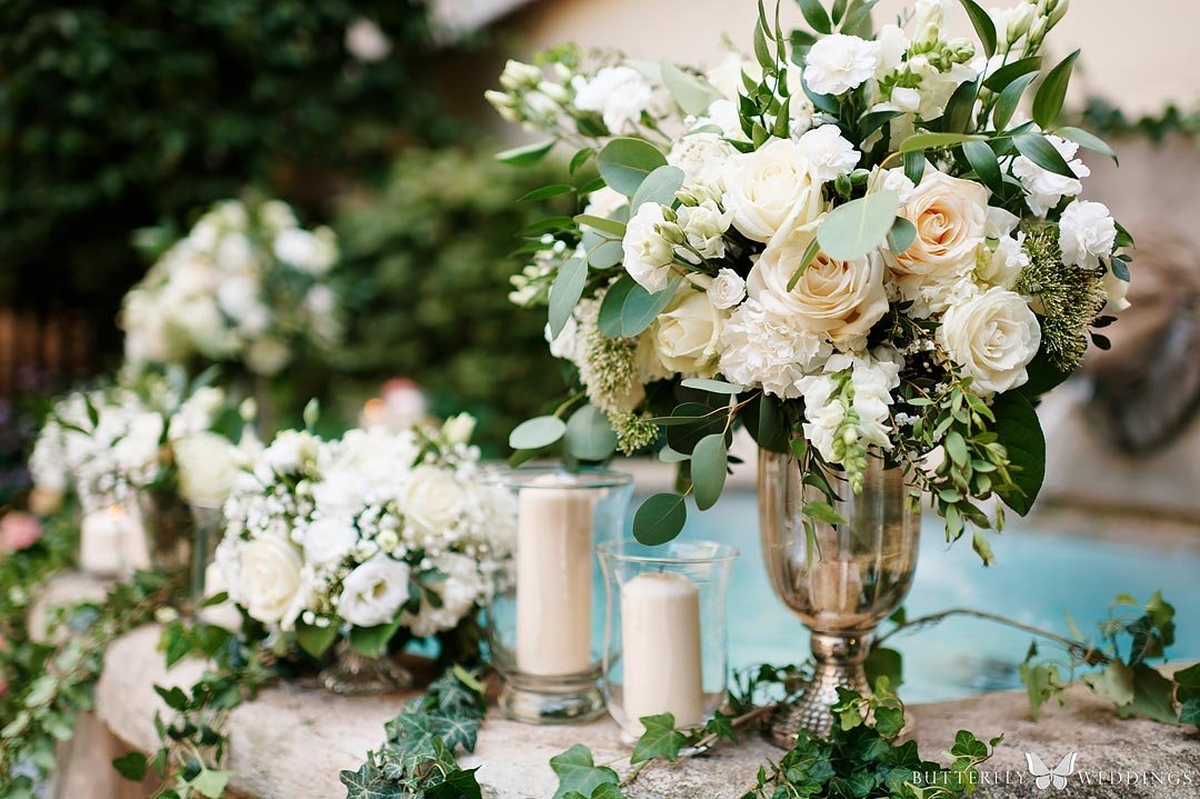 wedding flowers, destination wedding in Prague, destination wedding in the Czech Republic