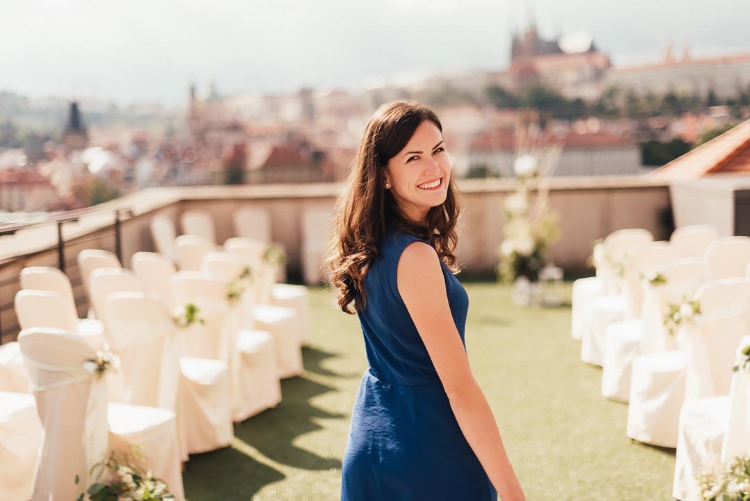 boutique wedding planner prague
