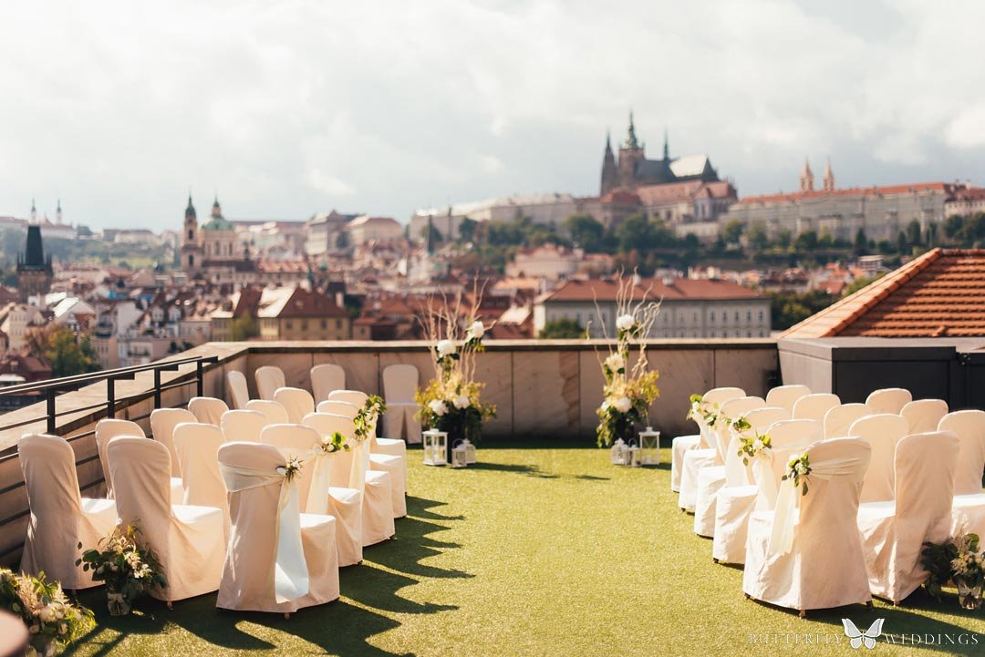 prague wedding planner pricing